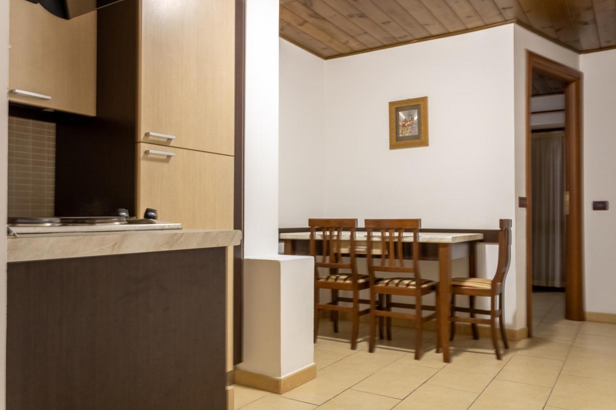 Appartamento con 2 Camere da Letto
